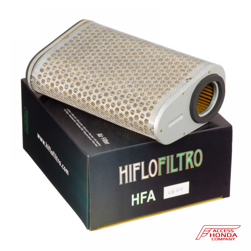 Воздушный фильтр Hiflo Filtro HFA1929 для мотоцикла Honda CB1000R, CBF1000 Воздушный фильтр Hiflo Filtro HFA1929 для мотоцикла Honda CB1000R, CBF1000