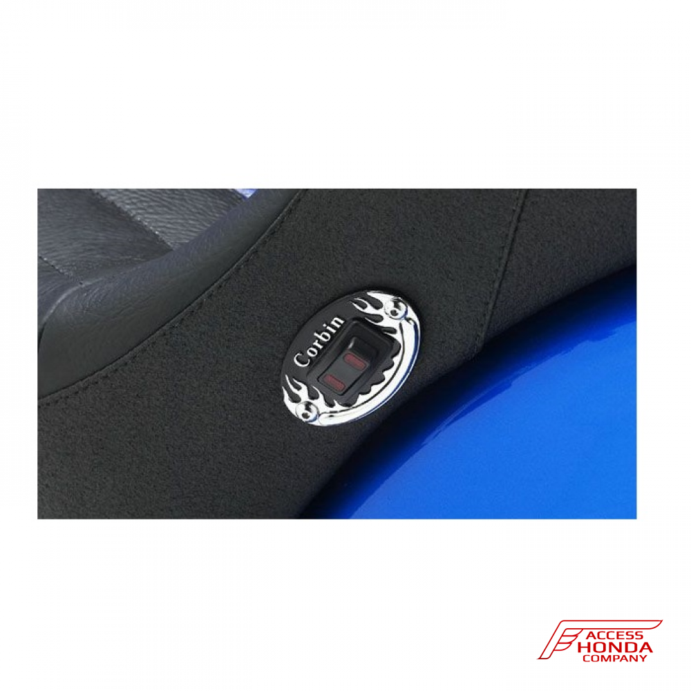 Сиденье Dual Tour Corbin для Honda VT1300CX/CXA Fury Сиденье Dual Tour Corbin для Honda VT1300CX/CXA Fury