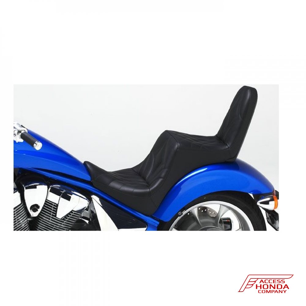 Сиденье Corbin цельное со спинкой для Honda VT1300CX/CXA Fury Сиденье Corbin цельное со спинкой для Honda VT1300CX/CXA Fury