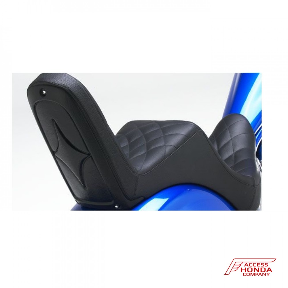 Сиденье Corbin цельное со спинкой для Honda VT1300CX/CXA Fury Сиденье Corbin цельное со спинкой для Honda VT1300CX/CXA Fury