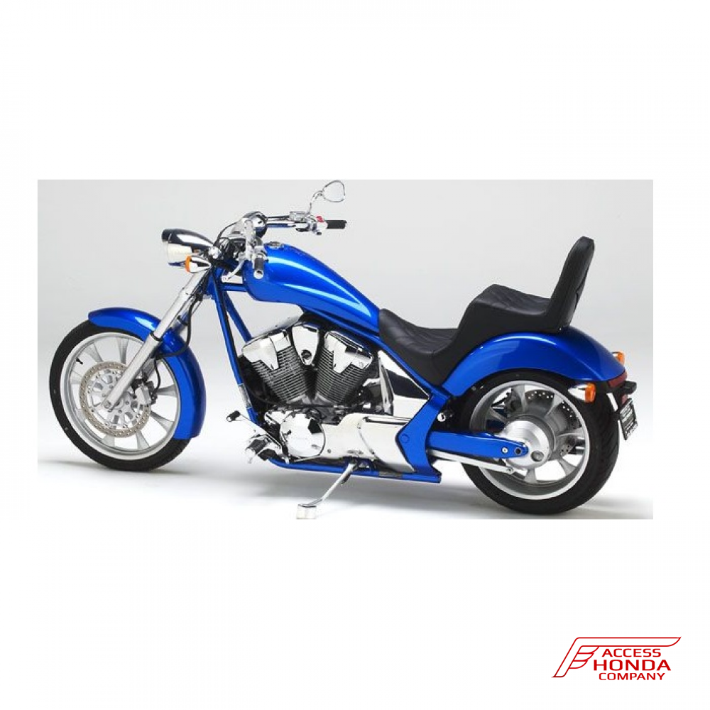 Сиденье Corbin цельное со спинкой для Honda VT1300CX/CXA Fury Сиденье Corbin цельное со спинкой для Honda VT1300CX/CXA Fury