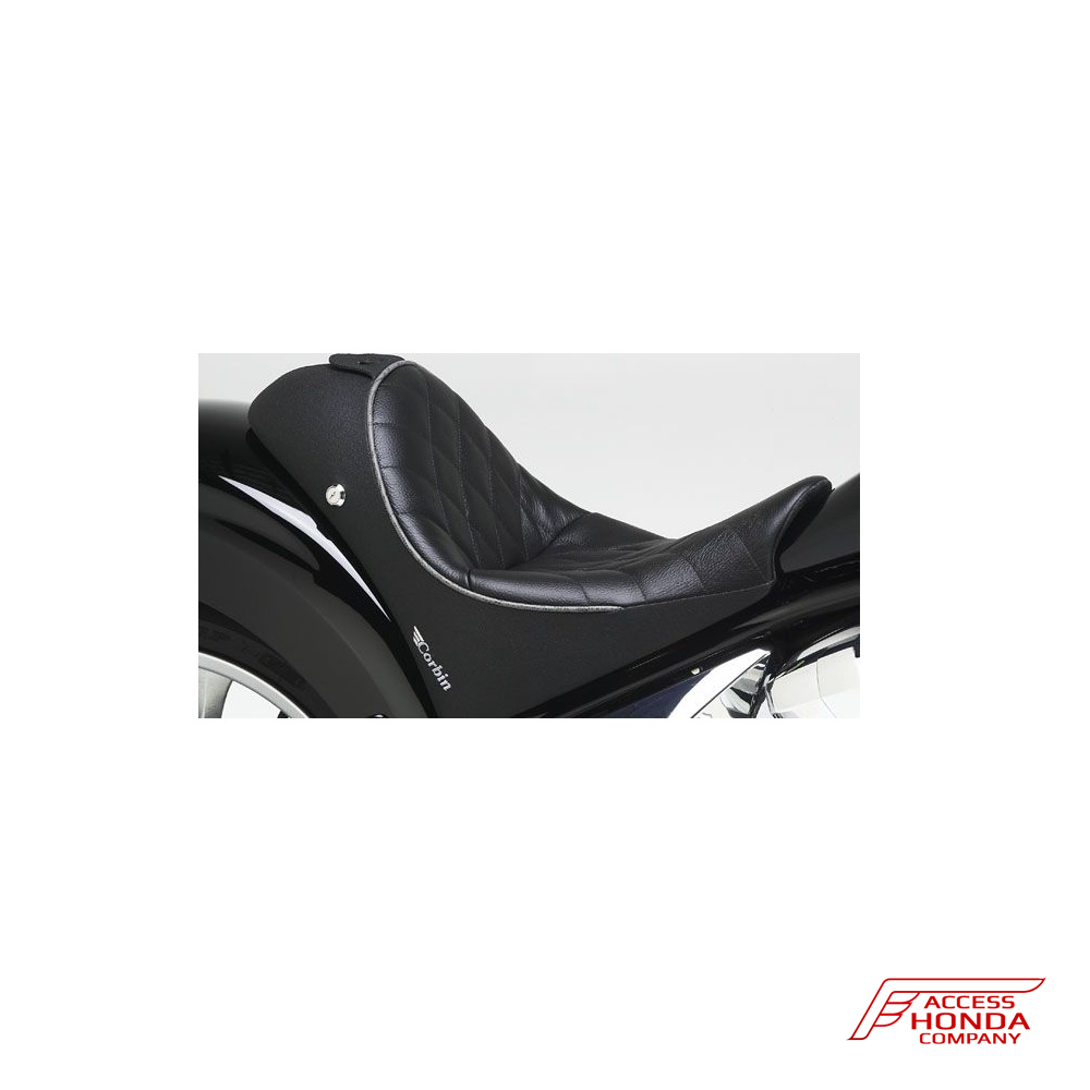 Одиночное сиденье Corbin для Honda VT1300CX/CXA Fury Одиночное сиденье Corbin для Honda VT1300CX/CXA Fury