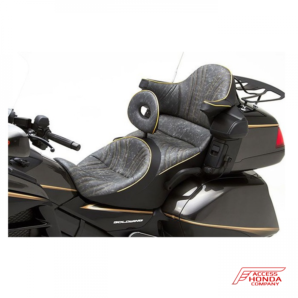 Сиденье с подогревом Corbin для Honda GL1800 Gold Wing Сиденье с подогревом Corbin для Honda GL1800 Gold Wing