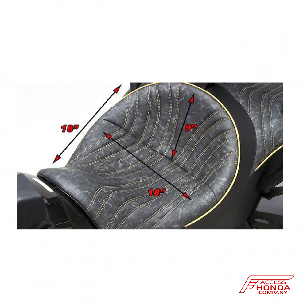 Сиденье с подогревом Corbin для Honda GL1800 Gold Wing Сиденье с подогревом Corbin для Honda GL1800 Gold Wing