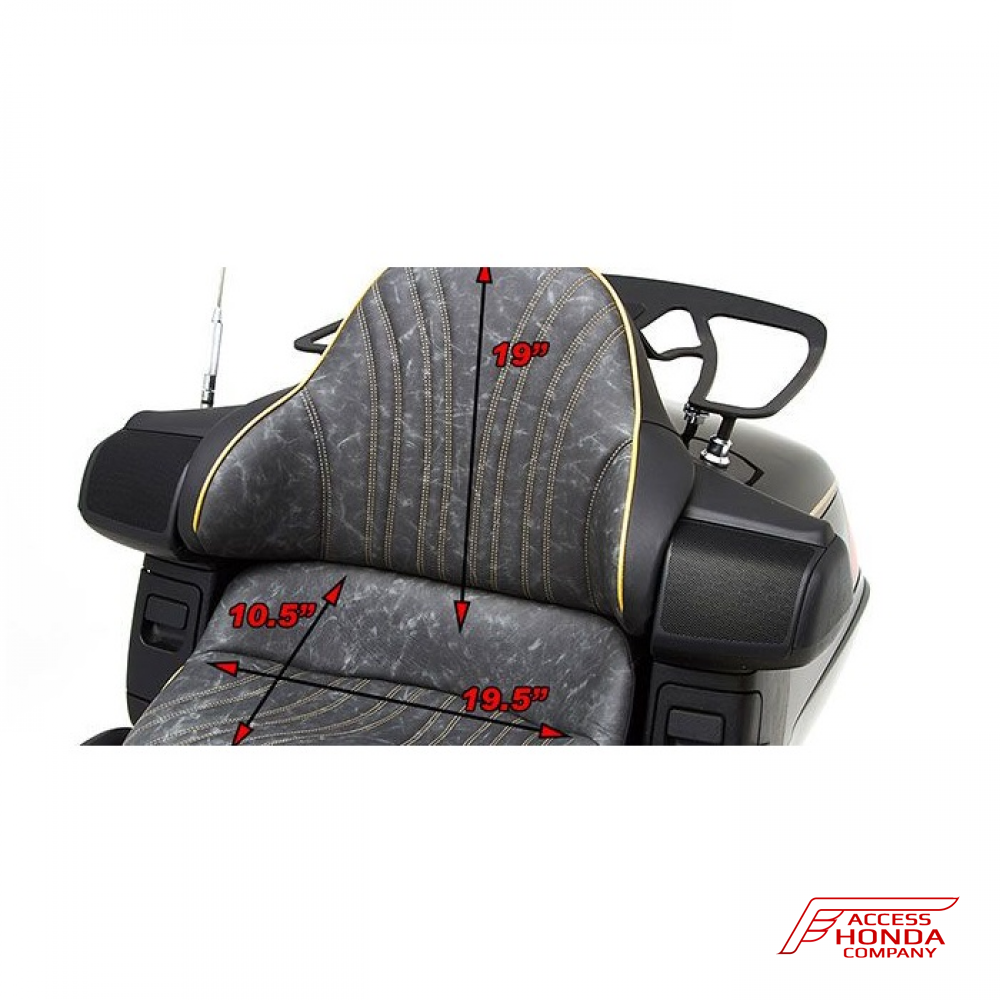 Сиденье с подогревом Corbin для Honda GL1800 Gold Wing Сиденье с подогревом Corbin для Honda GL1800 Gold Wing