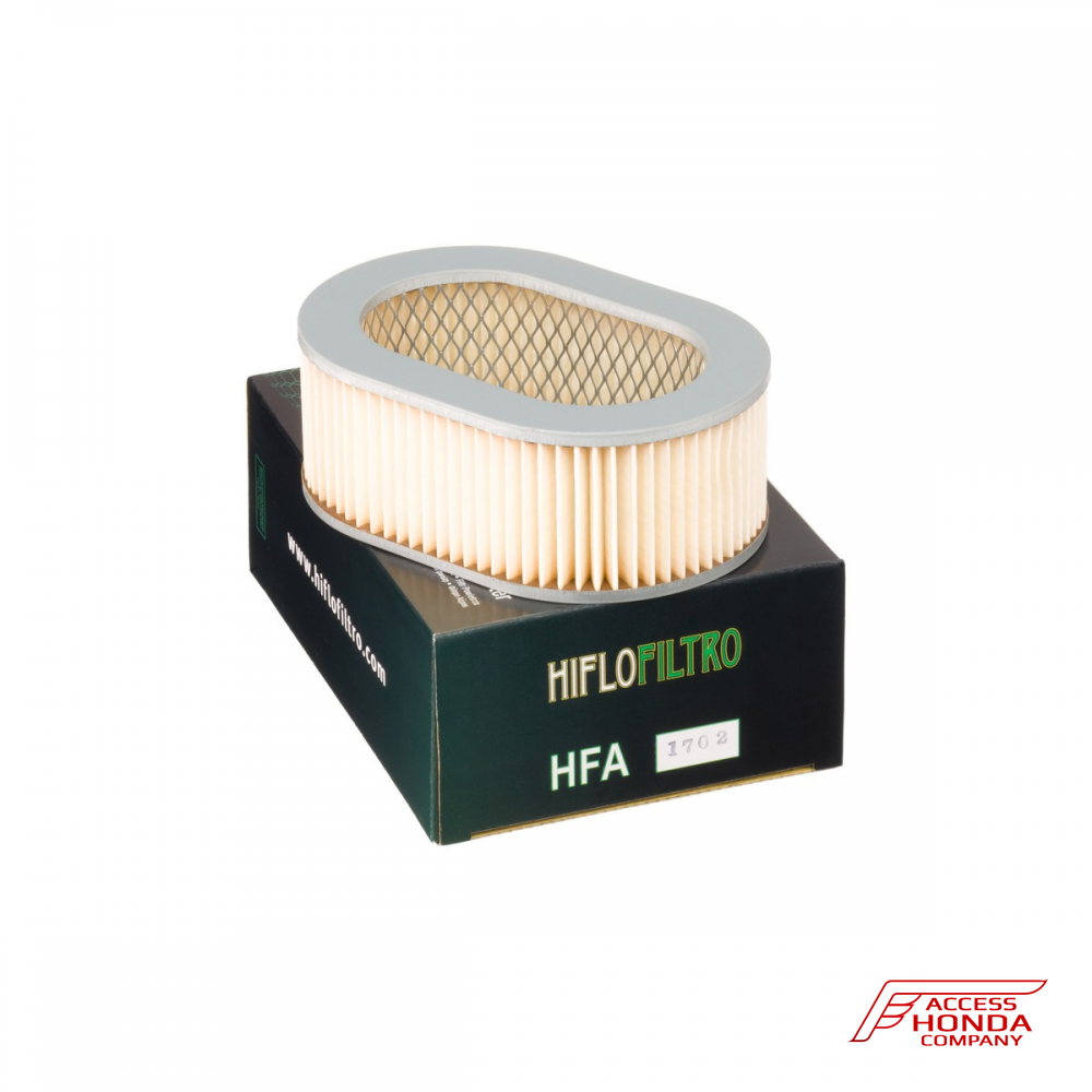 Воздушный фильтр Hiflo Filtro HFA1702 для мотоцикла Honda VF750C V45 Magna 1982-1988 Воздушный фильтр Hiflo Filtro HFA1702 для мотоцикла Honda VF750C V45 Magna 1982-1988