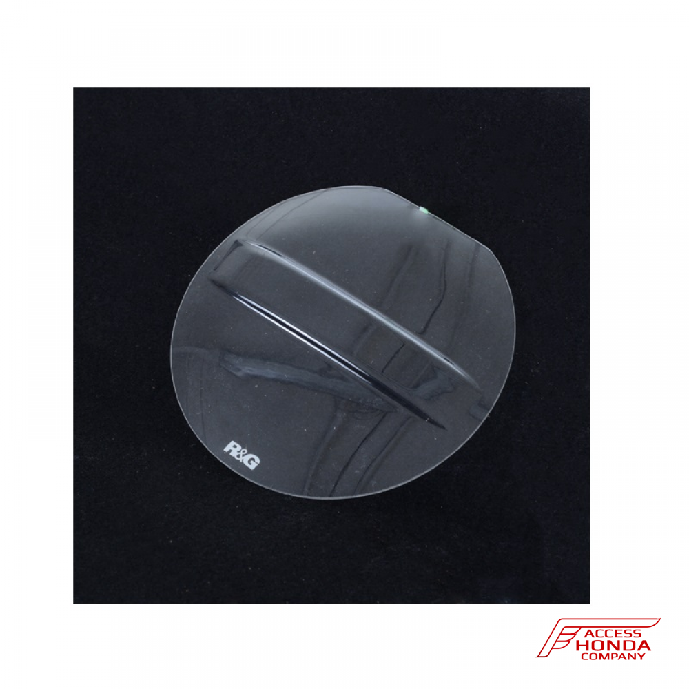 Защитное стекло R&G Racing на фару для Honda CB1000R '18- / CB650R '19- Защитное стекло R&G Racing на фару для Honda CB1000R '18- / CB650R '19-