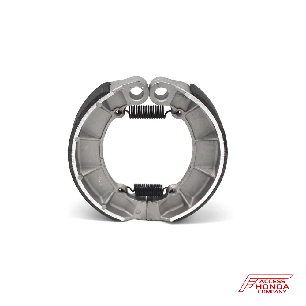 Оригинальные тормозные колодки задние 06430-MCL-700 (06430MCL700) Оригинальные тормозные колодки задние 06430-MCL-700 (06430MCL700)