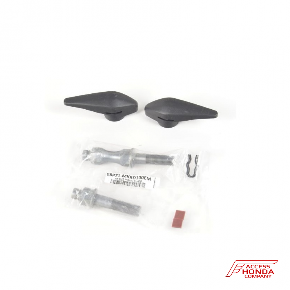 Оригинальные боковые слайдеры для Honda CBR1000RR-R 2020- Оригинальные боковые слайдеры для Honda CBR1000RR-R 2020-