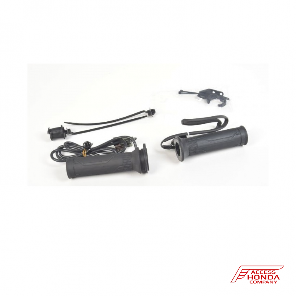 Оригинальные рукоятки с подогревом для Honda CRF1100L Africa Twin 2020- Оригинальные рукоятки с подогревом для Honda CRF1100L Africa Twin 2020-