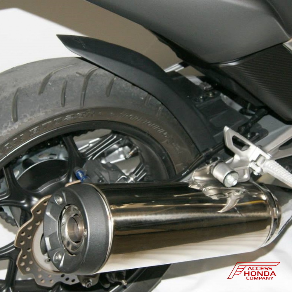 Хаггер и защита цепи Rossocromo для мотоцикла NC700-750 Хаггер и защита цепи Rossocromo для мотоцикла NC700-750