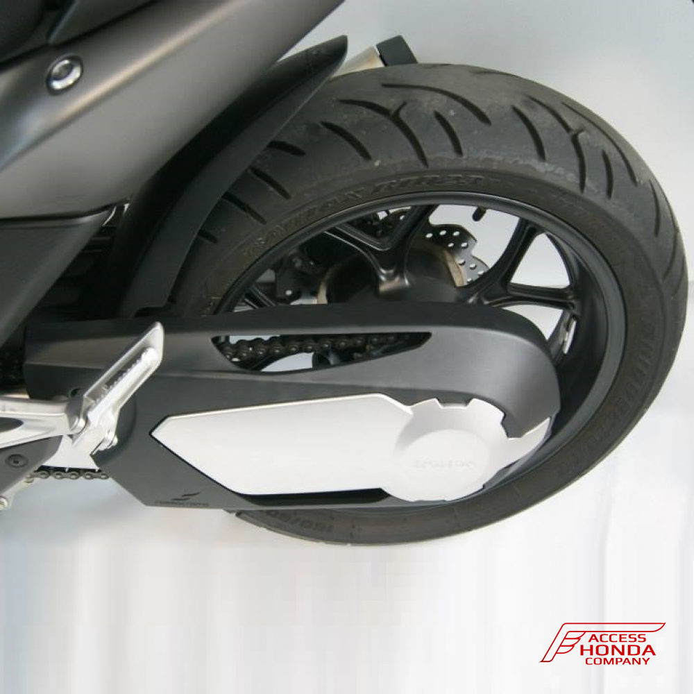 Хаггер и защита цепи Rossocromo для мотоцикла NC700-750 Хаггер и защита цепи Rossocromo для мотоцикла NC700-750