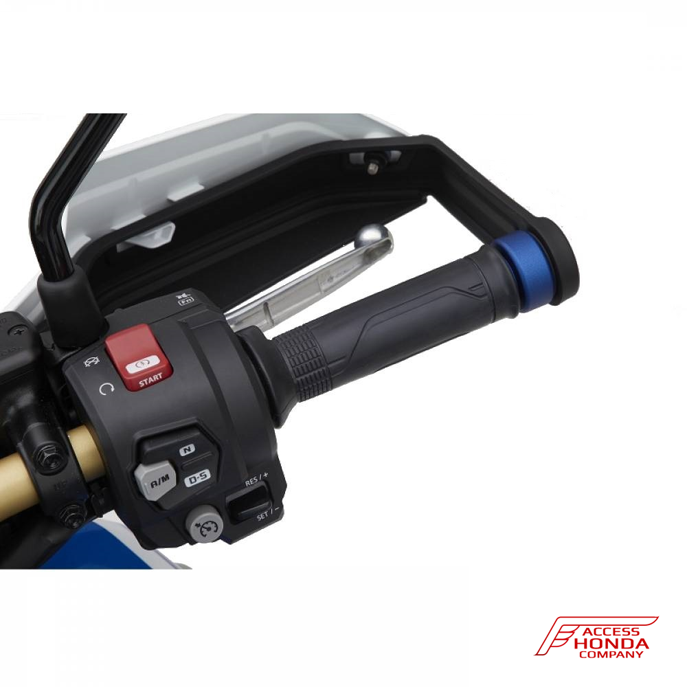 Оригинальные рукоятки с подогревом для Honda CRF1100L Africa Twin 2020- Оригинальные рукоятки с подогревом для Honda CRF1100L Africa Twin 2020-