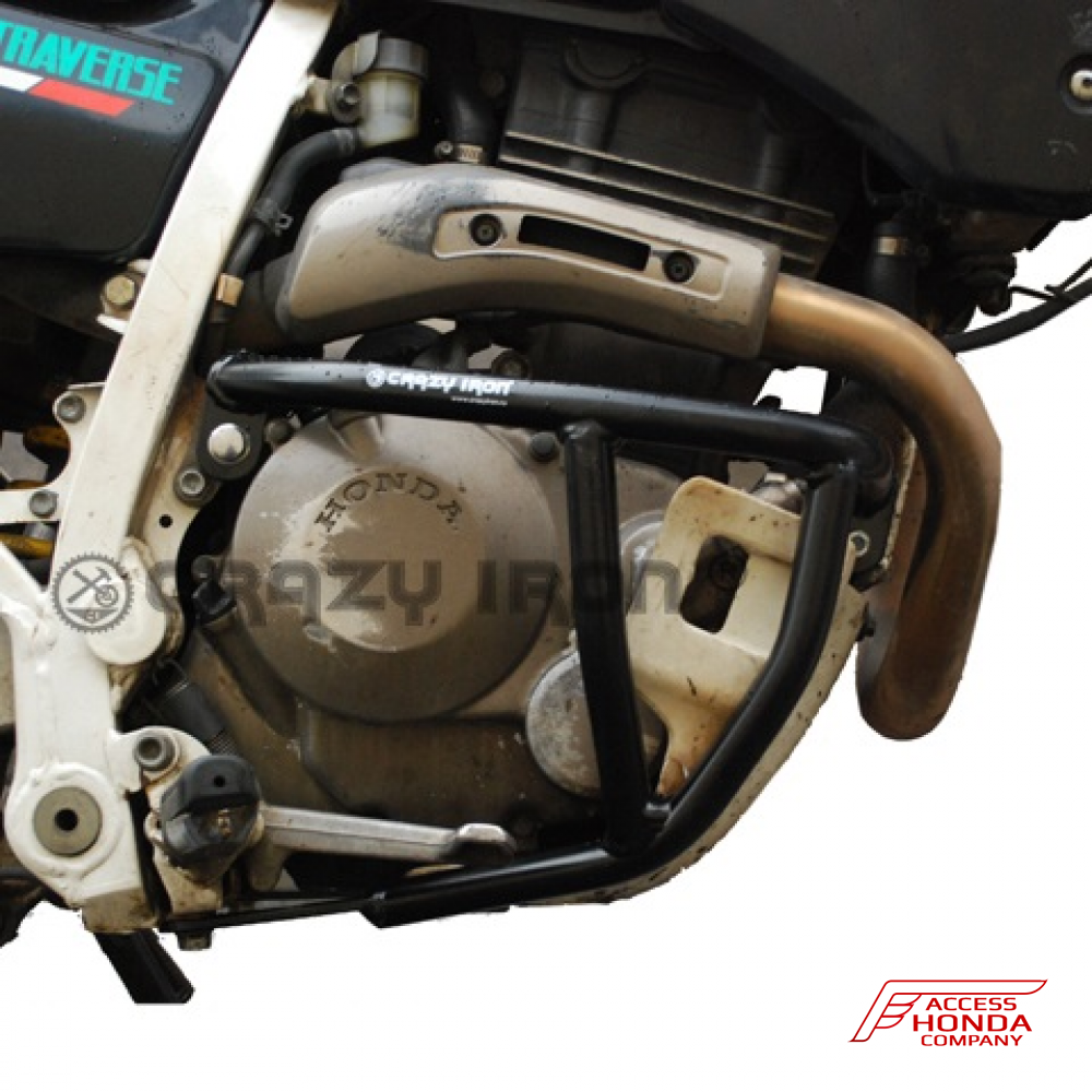 Защитные дуги Crazy Iron для мотоцикла Honda AX-1, NX250 Защитные дуги Crazy Iron для мотоцикла Honda AX-1, NX250
