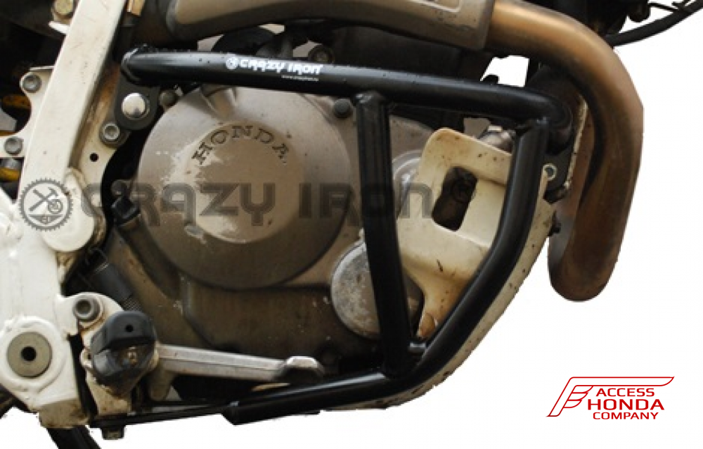 Защитные дуги Crazy Iron для мотоцикла Honda AX-1, NX250 Защитные дуги Crazy Iron для мотоцикла Honda AX-1, NX250