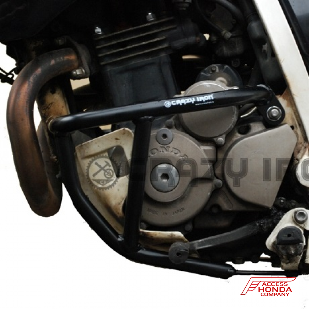 Защитные дуги Crazy Iron для мотоцикла Honda AX-1, NX250 Защитные дуги Crazy Iron для мотоцикла Honda AX-1, NX250