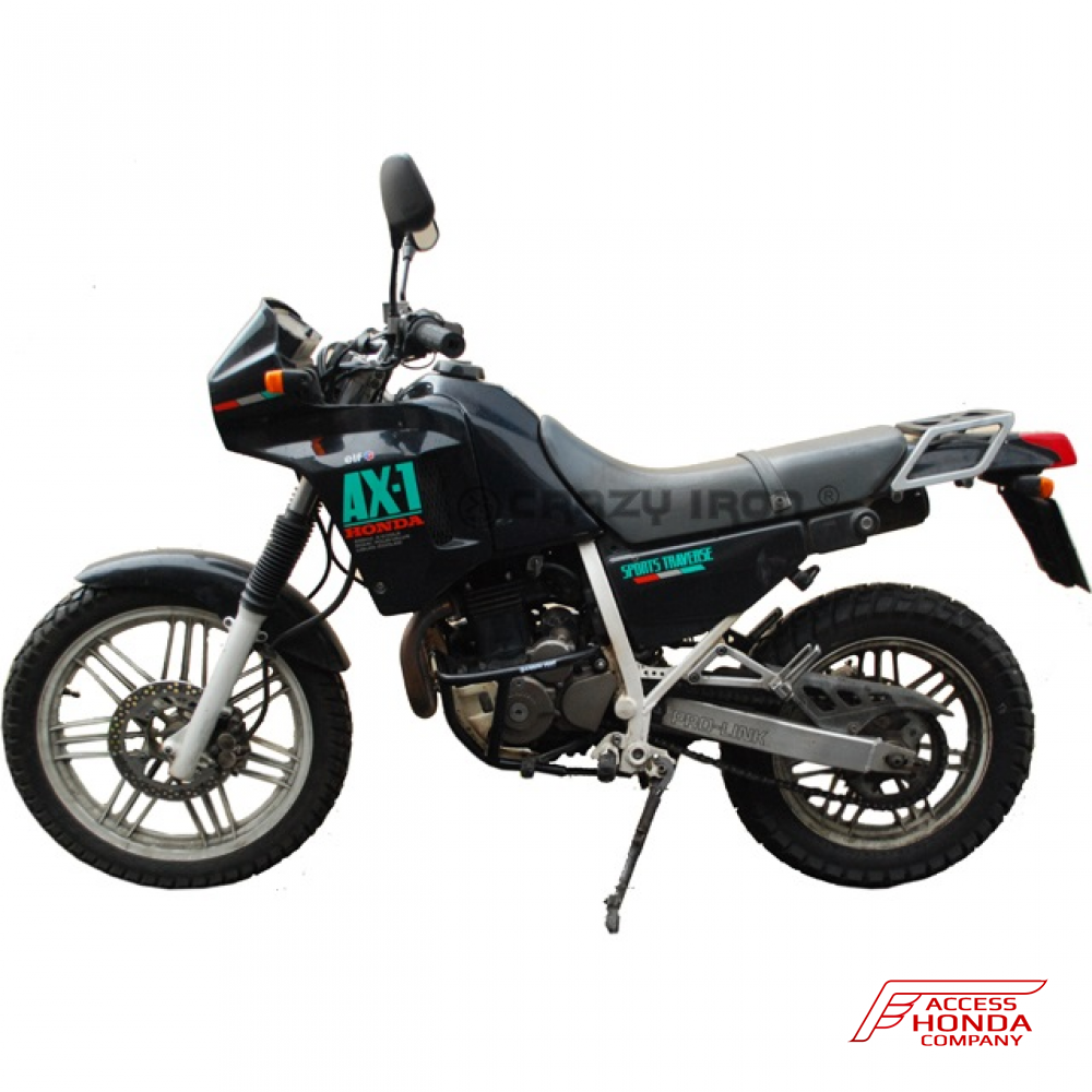Защитные дуги Crazy Iron для мотоцикла Honda AX-1, NX250 Защитные дуги Crazy Iron для мотоцикла Honda AX-1, NX250
