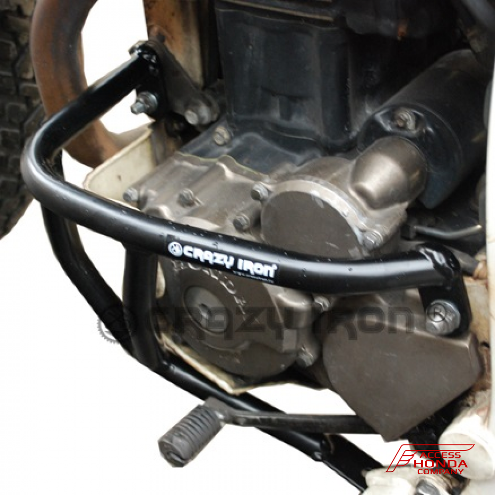 Защитные дуги Crazy Iron для мотоцикла Honda AX-1, NX250 Защитные дуги Crazy Iron для мотоцикла Honda AX-1, NX250