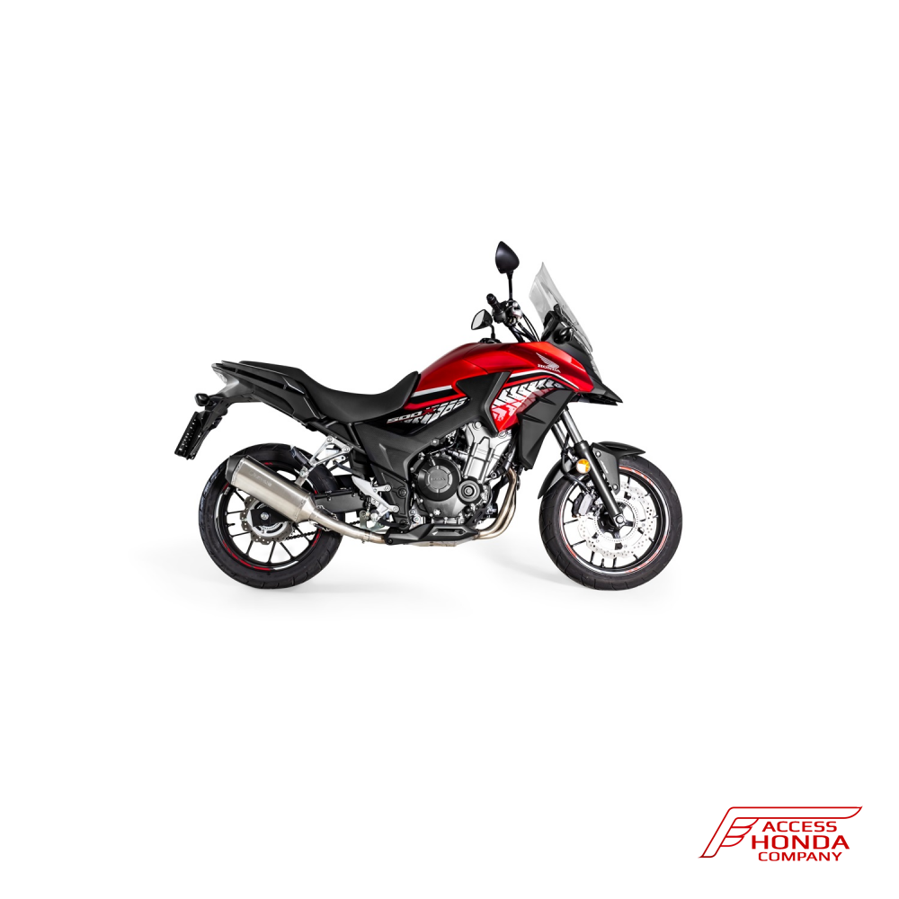 Глушитель REMUS OKAMI Slip-On для мотоцикла Honda CB500X Глушитель REMUS OKAMI Slip-On для мотоцикла Honda CB500X