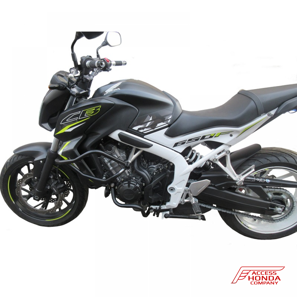 Комплект верхних и нижних дуг Heed для Honda CB650F (14-16) RC75 i / CB650F (17-19) RC97 Комплект верхних и нижних дуг Heed для Honda CB650F (14-16) RC75 i / CB650F (17-19) RC97