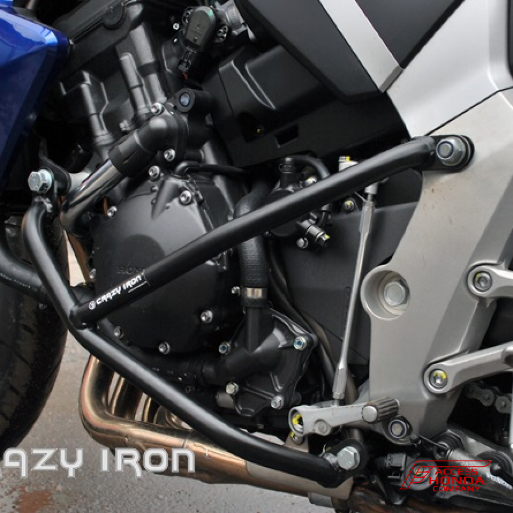 Защитные дуги Crazy Iron для мотоцикла Honda CB1000R/RA '08-'15 Защитные дуги Crazy Iron для мотоцикла Honda CB1000R/RA '08-'15