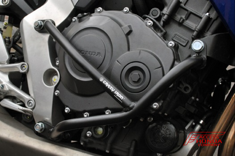 Защитные дуги Crazy Iron для мотоцикла Honda CB1000R/RA '08-'15 Защитные дуги Crazy Iron для мотоцикла Honda CB1000R/RA '08-'15