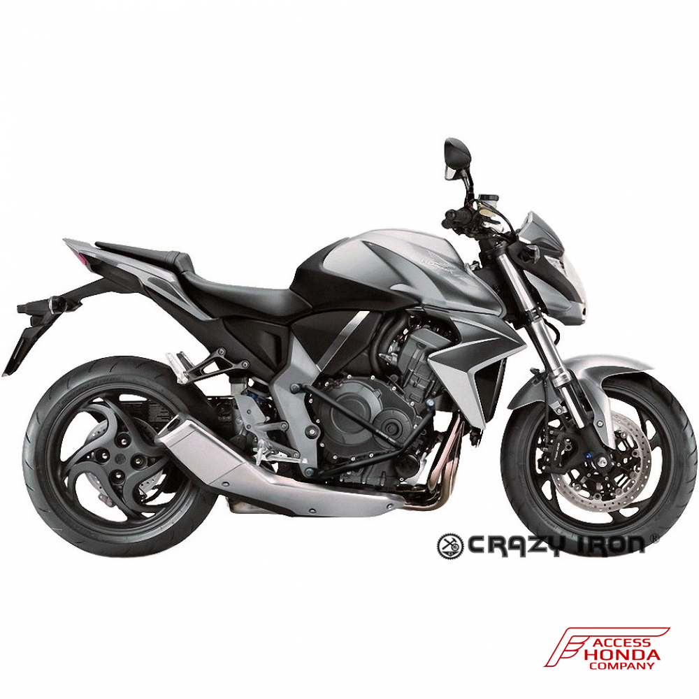 Защитные дуги Crazy Iron для мотоцикла Honda CB1000R/RA '08-'15 Защитные дуги Crazy Iron для мотоцикла Honda CB1000R/RA '08-'15