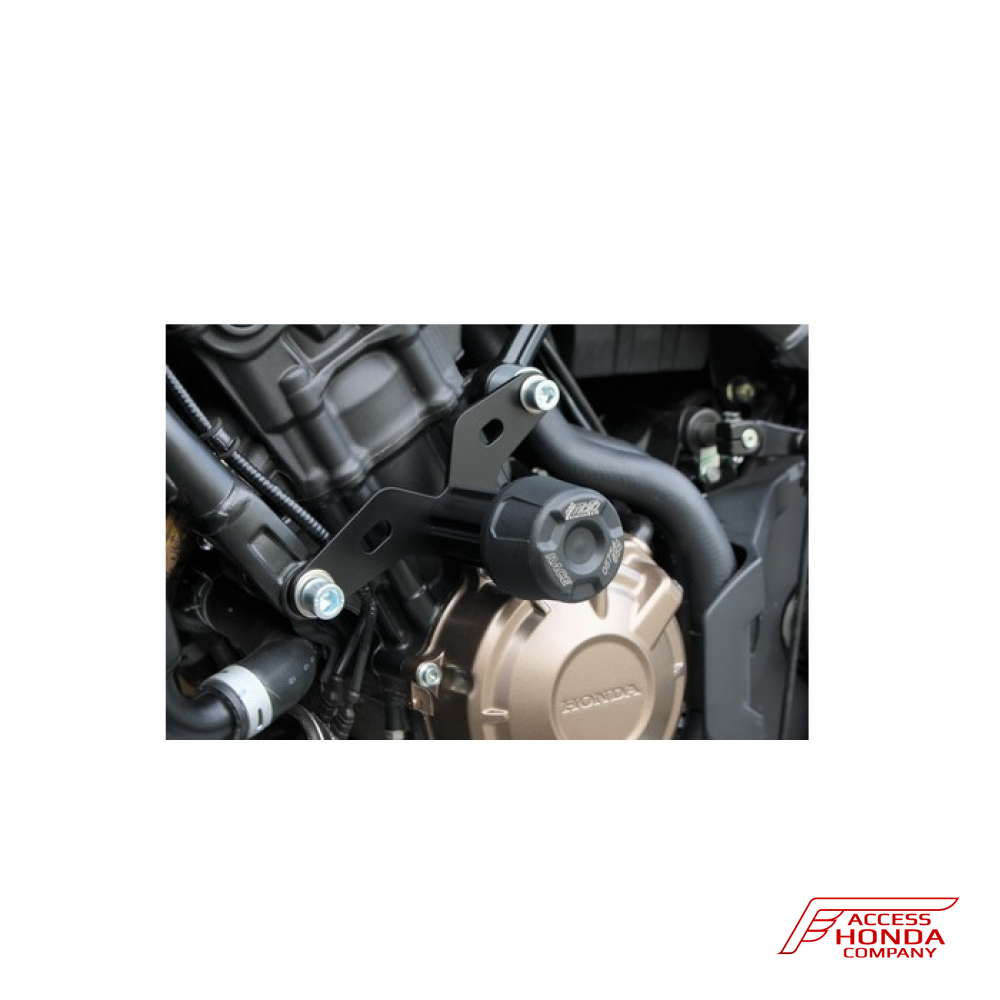 Боковые слайдеры GSG-Mototechnik для мотоцикла Honda CB650R 2019- Боковые слайдеры GSG-Mototechnik для мотоцикла Honda CB650R 2019-