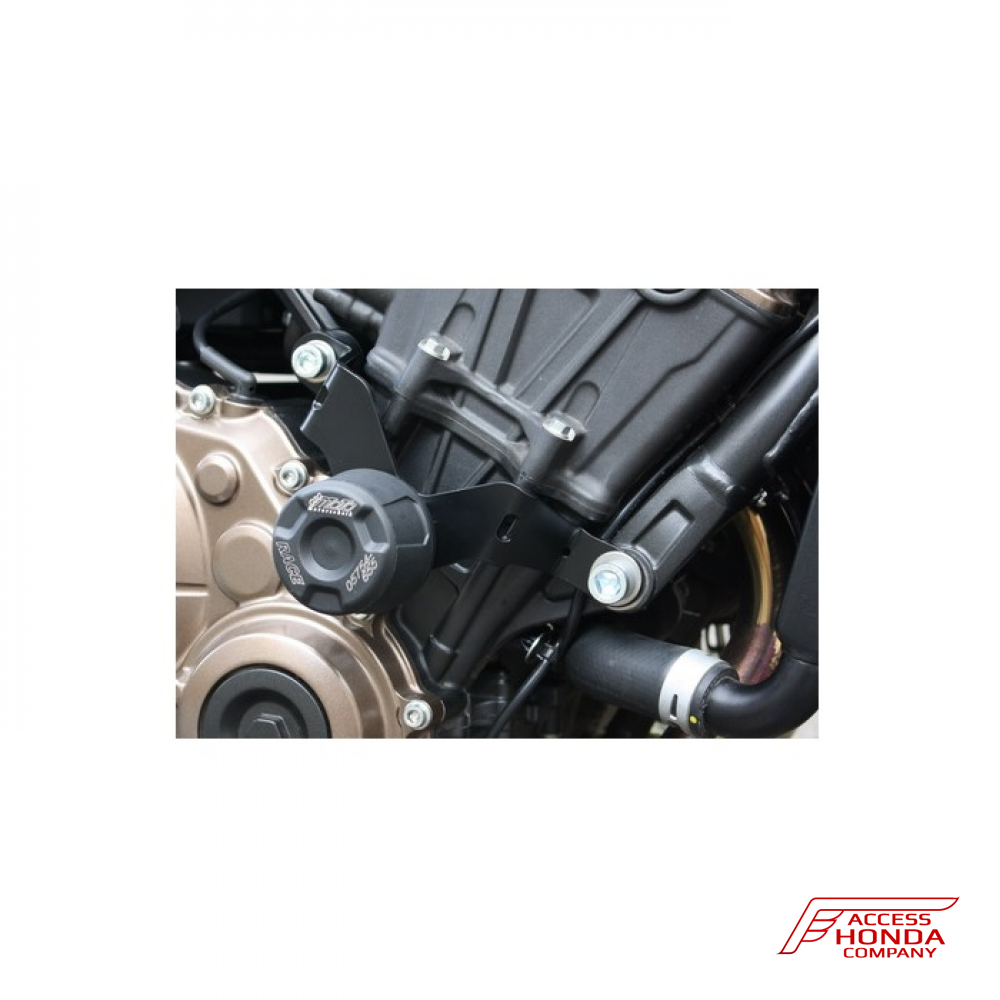 Боковые слайдеры GSG-Mototechnik для мотоцикла Honda CB650R 2019- Боковые слайдеры GSG-Mototechnik для мотоцикла Honda CB650R 2019-