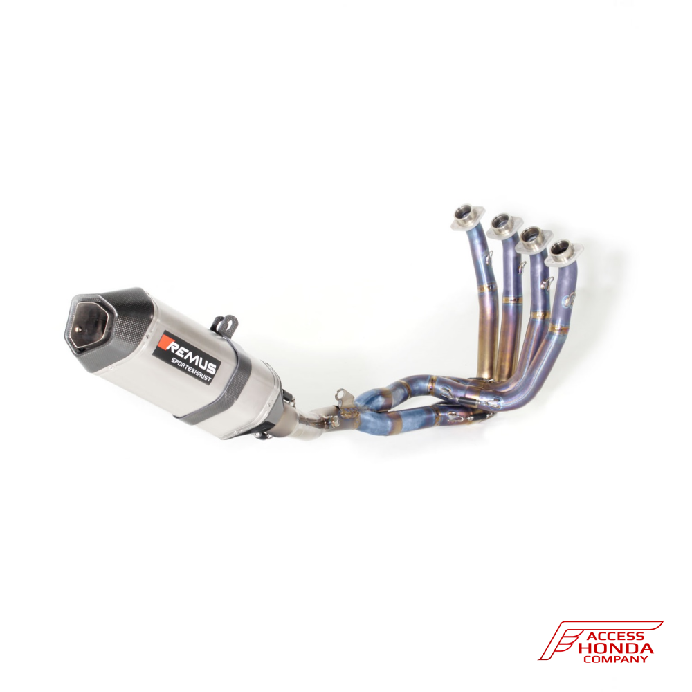Выхлопная система REMUS для мотоцикла Honda CBR1000RR 2017- Выхлопная система REMUS для мотоцикла Honda CBR1000RR 2017-