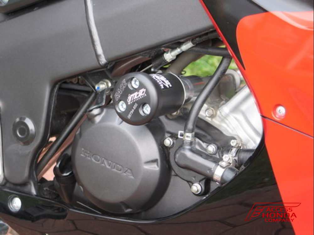 Cлайдеры рамные для мотоцикла Honda CBR 125 (JC34/JC39) 2003-2010 75493-H20 Cлайдеры рамные для мотоцикла Honda CBR 125 (JC34/JC39) 2003-2010 75493-H20