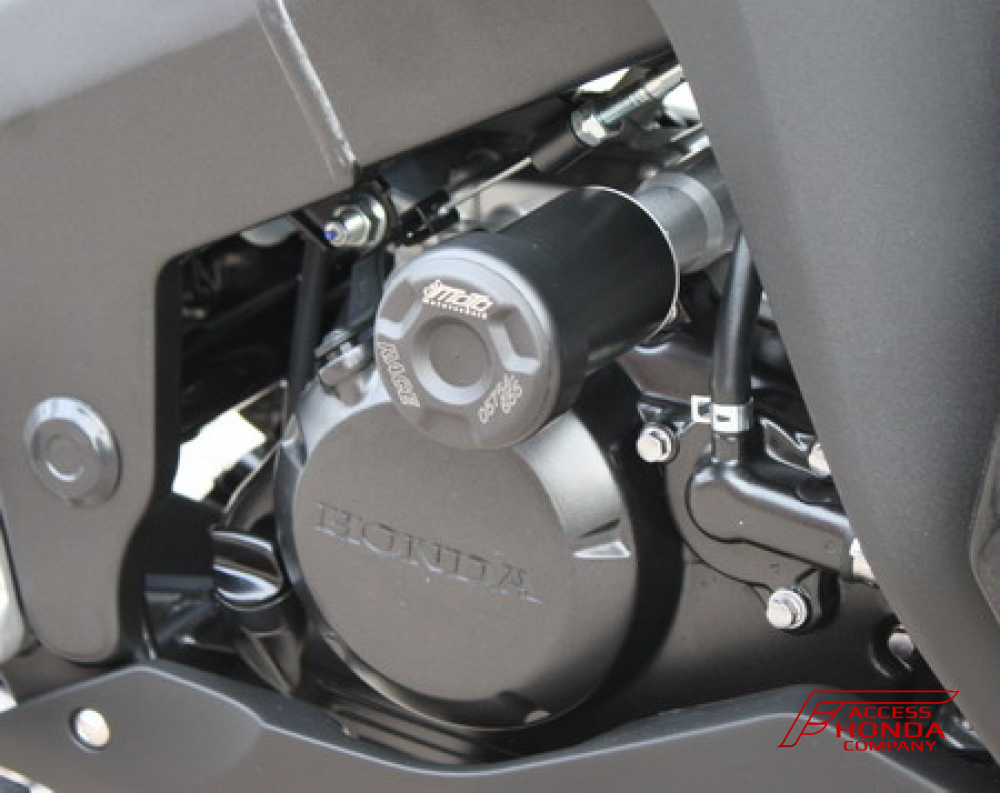 Cлайдеры рамные для мотоцикла HondaCBR 125 (JC50) 2011- 85493-H39 Cлайдеры рамные для мотоцикла HondaCBR 125 (JC50) 2011- 85493-H39