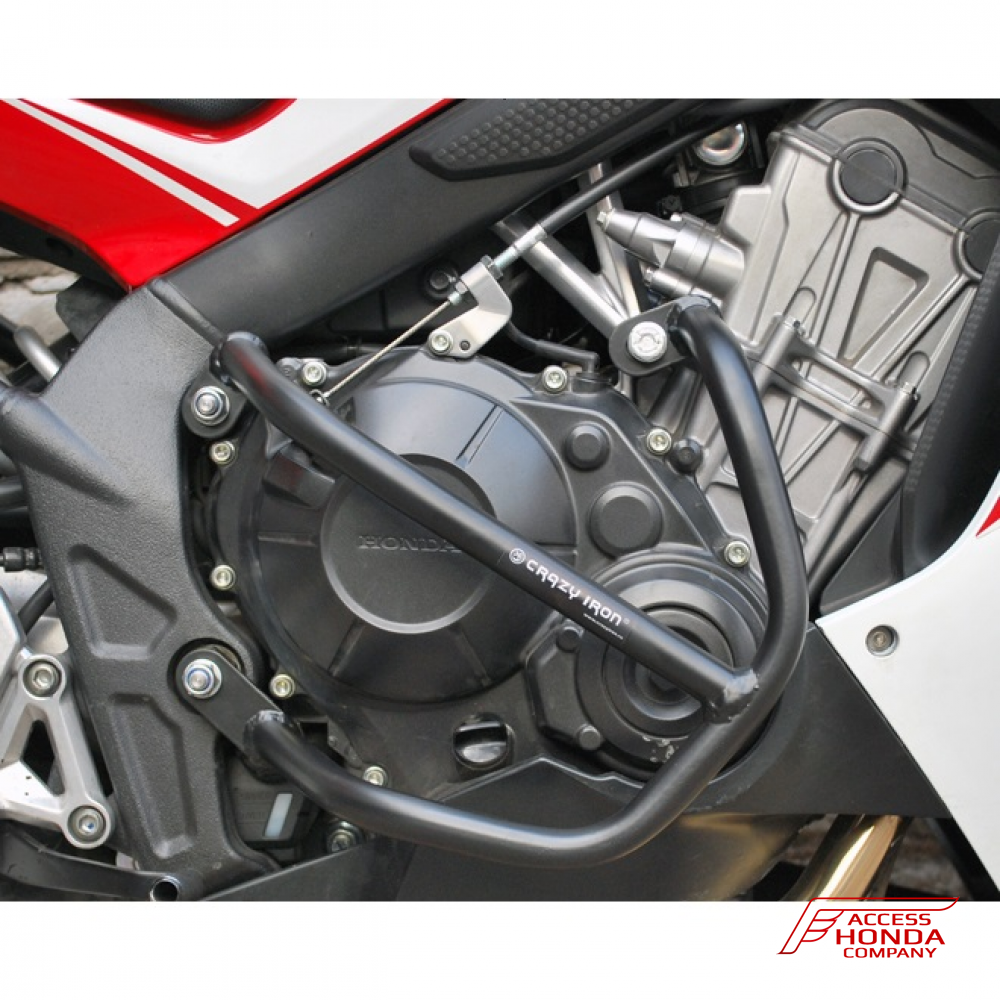 Защитные дуги Crazy Iron для мотоцикла Honda CBR650F Защитные дуги Crazy Iron для мотоцикла Honda CBR650F