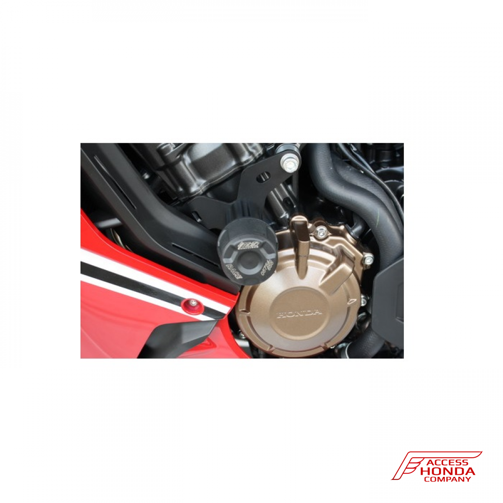 Слайдеры боковые GSG-Mototechnik для Honda CBR650R 2019- Слайдеры боковые GSG-Mototechnik для Honda CBR650R 2019-