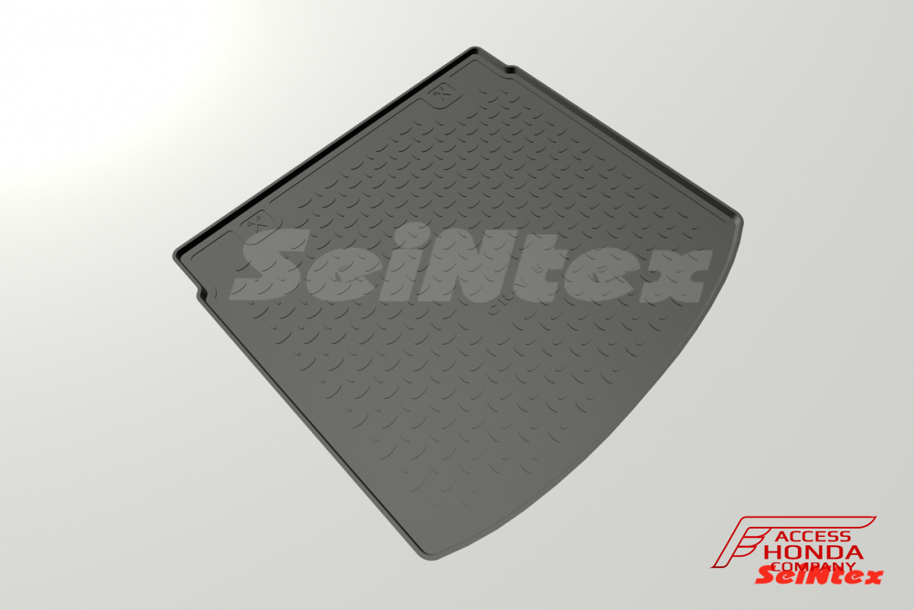 Поддон багажника для Honda CR-V 5 (Seintex) Поддон багажника для Honda CR-V 5 (Seintex)