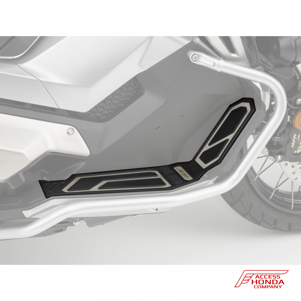 Оригинальные накладки на боковые подножки для Honda X-ADV 750 Оригинальные накладки на боковые подножки для Honda X-ADV 750