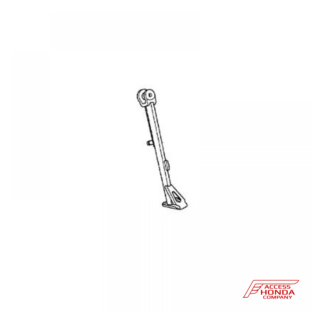 Оригинальная боковая подножка для Honda CRF1100 Africa Twin Adventure Sports 2020- Оригинальная боковая подножка для Honda CRF1100 Africa Twin Adventure Sports 2020-