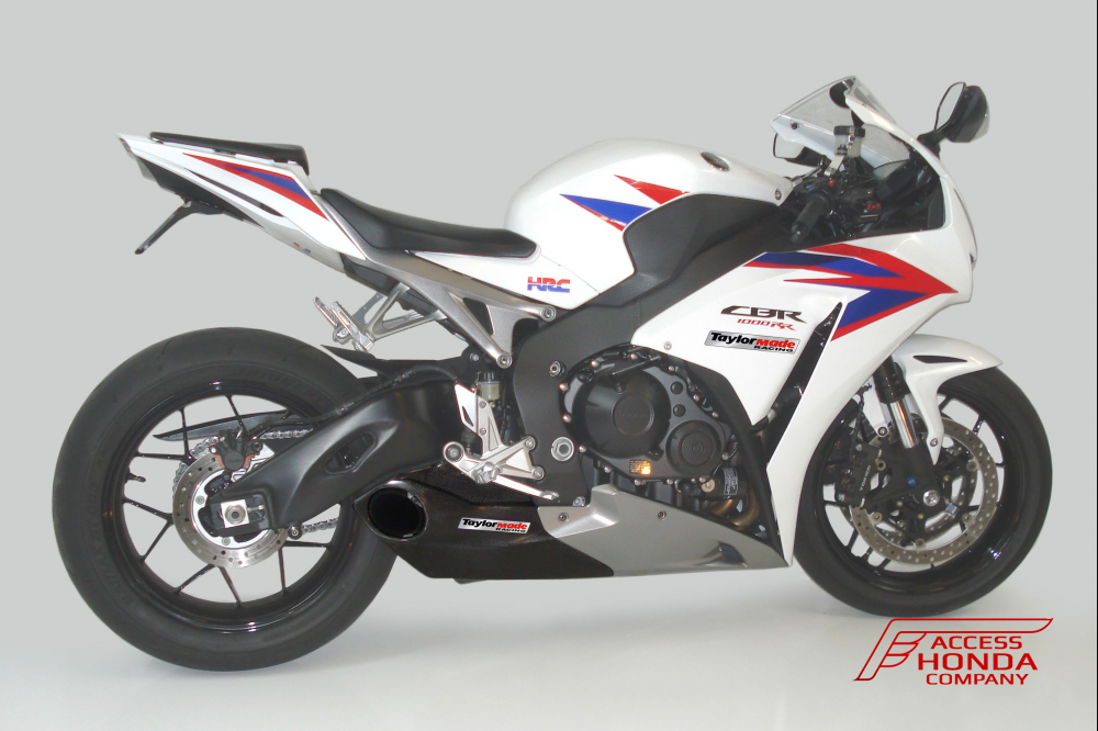 Выхлопная система Taylormade для Honda CBR1000RR 2012–2016 Exhaust Kit 3/4 Slip-On Выхлопная система Taylormade для Honda CBR1000RR 2012–2016 Exhaust Kit 3/4 Slip-On