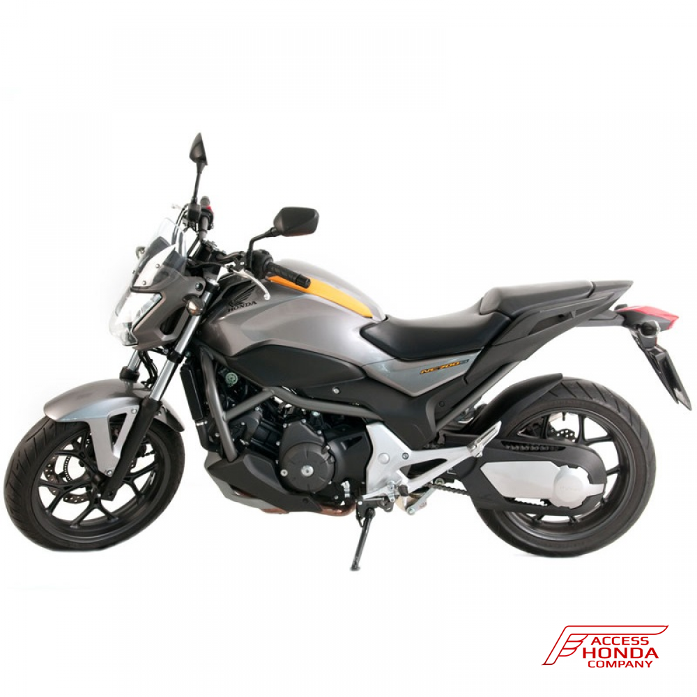 Хаггер и защита цепи Rossocromo для мотоцикла NC700-750 Хаггер и защита цепи Rossocromo для мотоцикла NC700-750