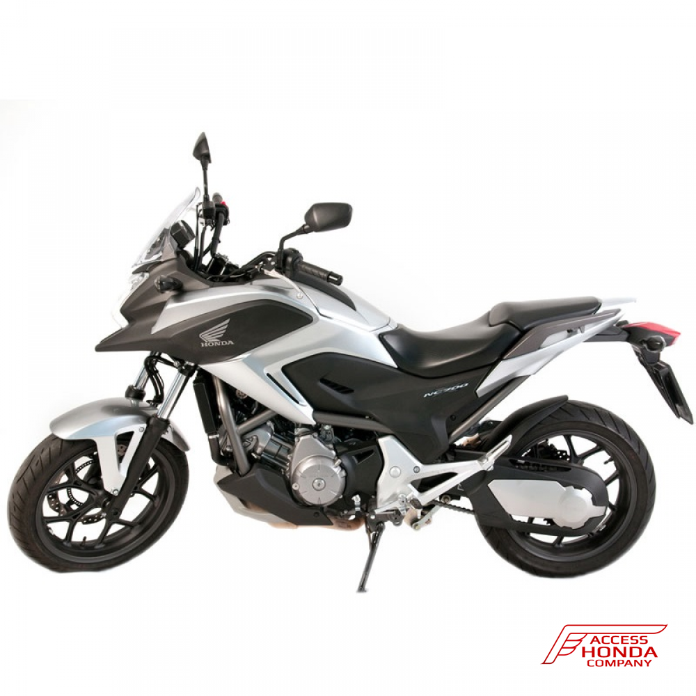 Хаггер и защита цепи Rossocromo для мотоцикла NC700-750 Хаггер и защита цепи Rossocromo для мотоцикла NC700-750