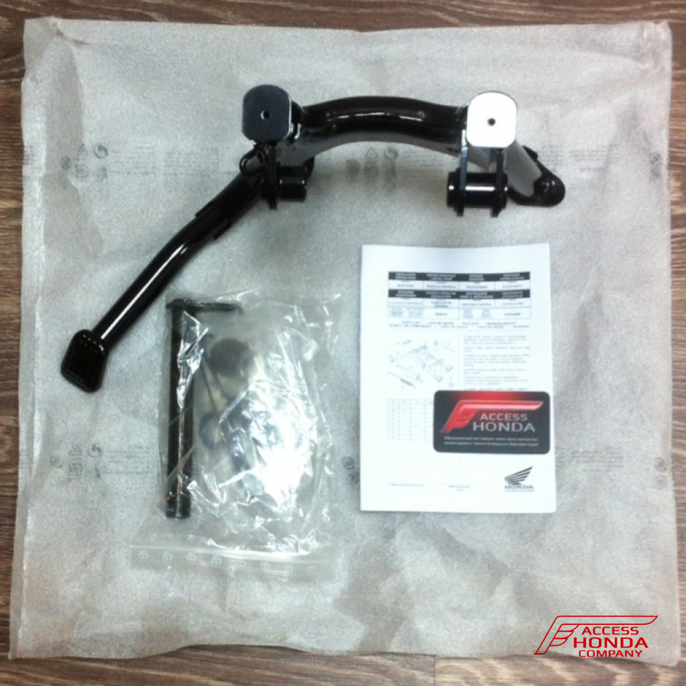 Оригинальная центральная подножка для мотоцикла Honda VFR1200X/XD Crosstourer (08M70MGH642) Оригинальная центральная подножка для мотоцикла Honda VFR1200X/XD Crosstourer (08M70MGH642)