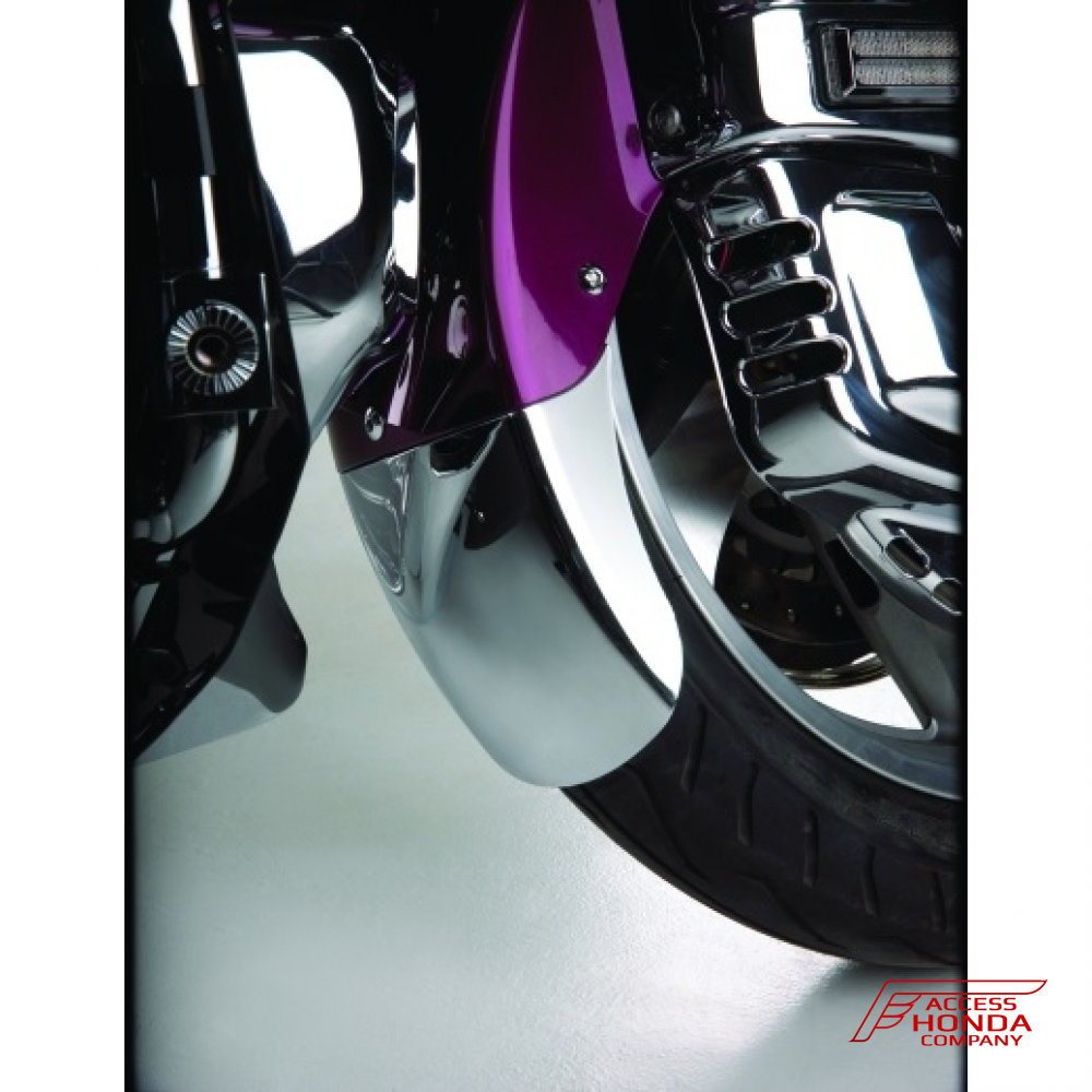 Хромированный удлинитель для мотоцикла GL1800 Gold Wing (для версий без AIR BAG) 52-749 Хромированный удлинитель для мотоцикла GL1800 Gold Wing (для версий без AIR BAG) 52-749