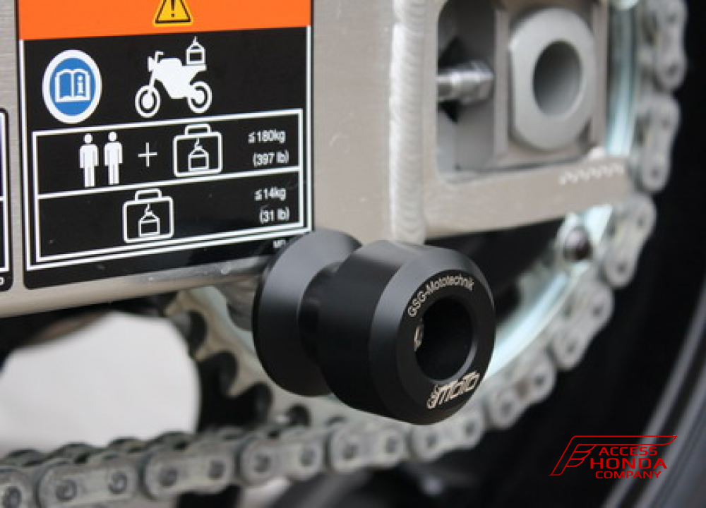 Подкатники маятника GSG-Mototechnik для мотоцикла Honda Подкатники маятника GSG-Mototechnik для мотоцикла Honda