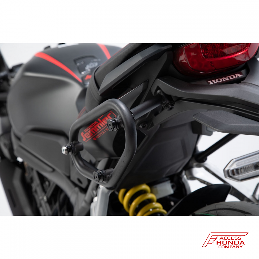 Боковое крепление сумки / кофра (левое) SW-Motech SLC для Honda CB650R (RH02) Neo Sports, CBR650R Боковое крепление сумки / кофра (левое) SW-Motech SLC для Honda CB650R (RH02) Neo Sports, CBR650R