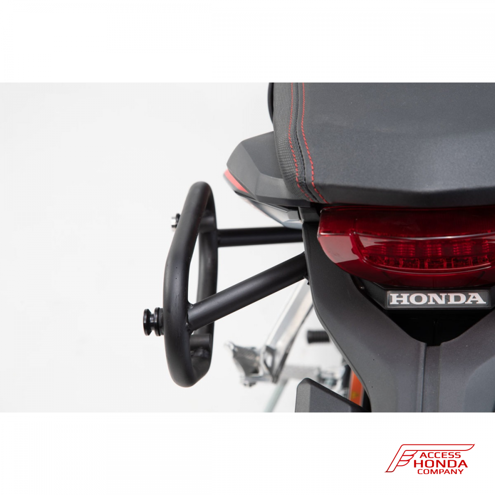 Боковое крепление сумки / кофра (левое) SW-Motech SLC для Honda CB650R (RH02) Neo Sports, CBR650R Боковое крепление сумки / кофра (левое) SW-Motech SLC для Honda CB650R (RH02) Neo Sports, CBR650R