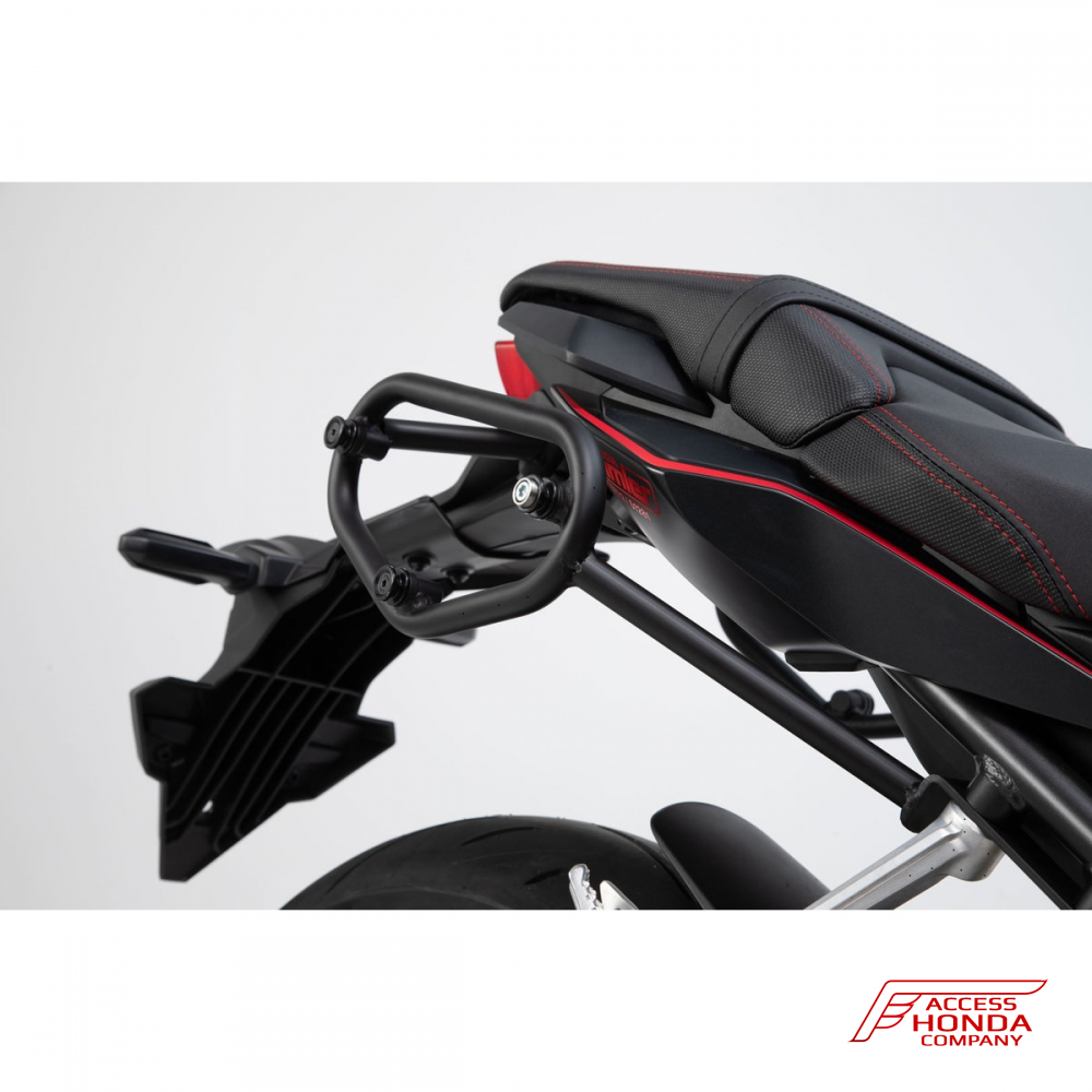 Боковое крепление сумки / кофра (правое) SW-Motech SLC для Honda CB650R (RH02) Neo Sports, CBR650R Боковое крепление сумки / кофра (правое) SW-Motech SLC для Honda CB650R (RH02) Neo Sports, CBR650R