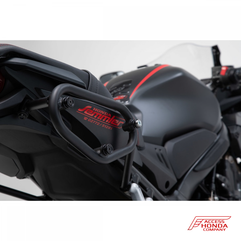 Боковое крепление сумки / кофра (правое) SW-Motech SLC для Honda CB650R (RH02) Neo Sports, CBR650R Боковое крепление сумки / кофра (правое) SW-Motech SLC для Honda CB650R (RH02) Neo Sports, CBR650R