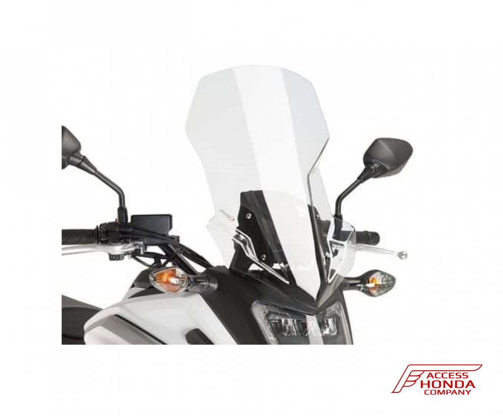 Ветровое стекло Puig Touring для Honda NC750X 2016- Ветровое стекло Puig Touring для Honda NC750X 2016-