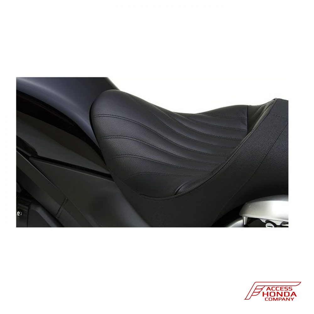 Сиденье водительское (одиночное) Corbin для Honda GL1800 F6C Valkyrie Сиденье водительское (одиночное) Corbin для Honda GL1800 F6C Valkyrie