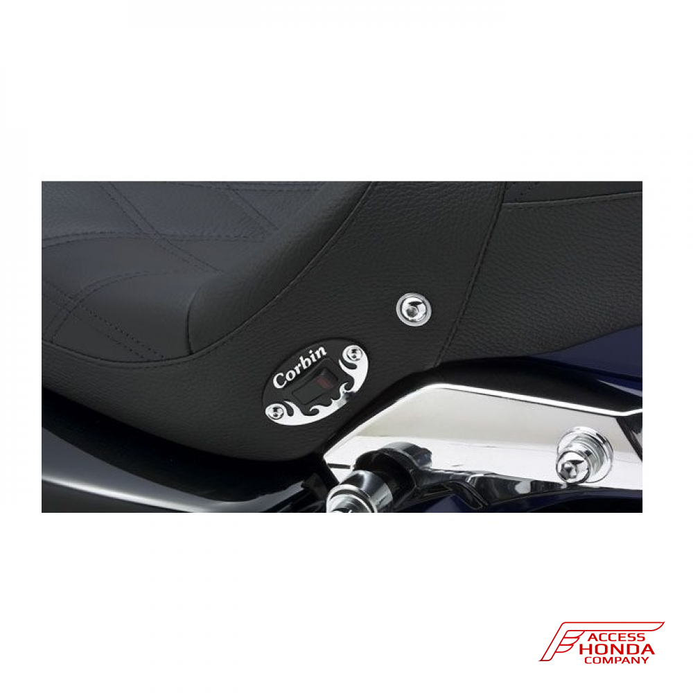 Сиденье Dual Tour Corbin для Honda VT750S/RS Сиденье Dual Tour Corbin для Honda VT750S/RS